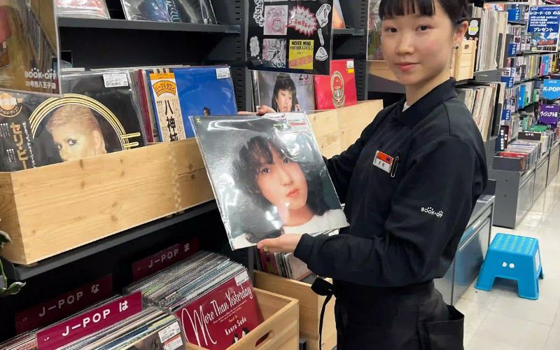 エコプリンス ブックオフ20号西八王子店スタッフ